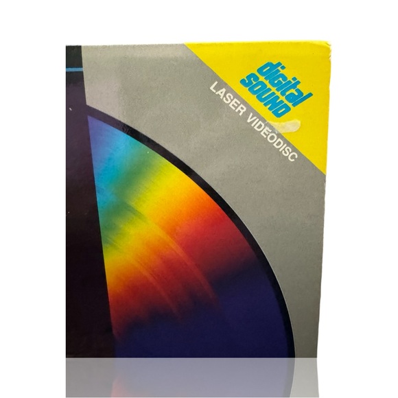 Clive Barker: Transmutations aka “Underworld” Laserdisc:VESTRON video: Horror - Picture 2 of 4